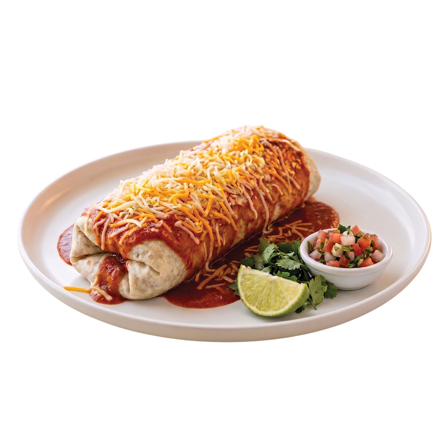 Lunch Burritos