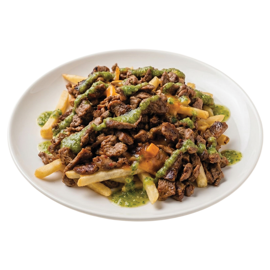 Asada Fries