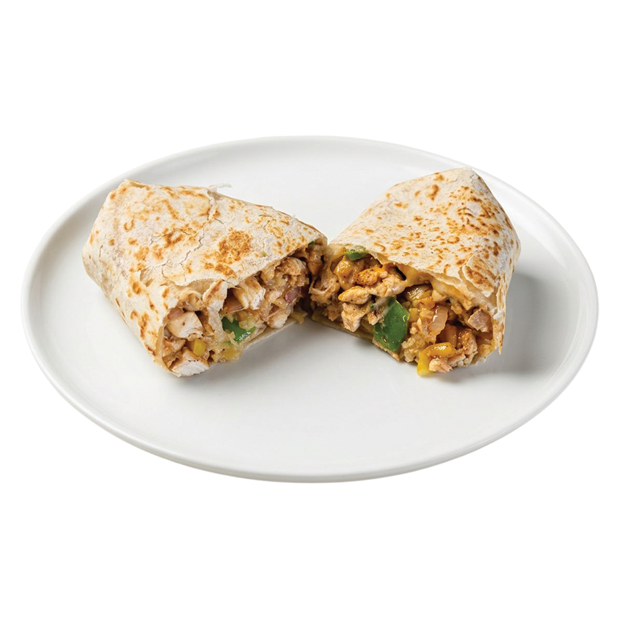 Fajita Burrito